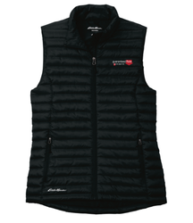 Image of Eddie Bauer Women's Packable Quilted Vest