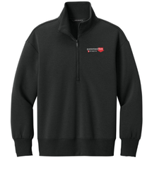 Image of Mercer+Mettle Women's Soft Spacer 1/4-Zip