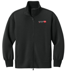 Image of Mercer+Mettle Women's Soft Spacer Full-Zip