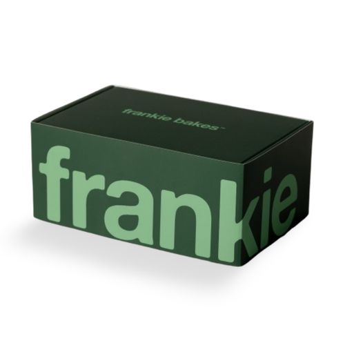 Frankie Bakes Cookies - The Signature Collection image thumbnail