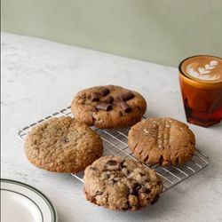 Image of Frankie Bakes Cookies - The Signature Collection