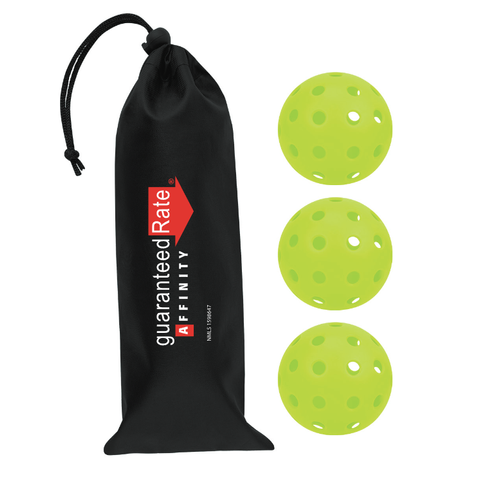 Pickleball Outdoor Ball Set image thumbnail