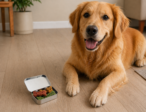 Dog Bones in Large Tin image thumbnail