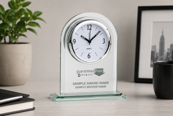 Image of Springfield Clock Award