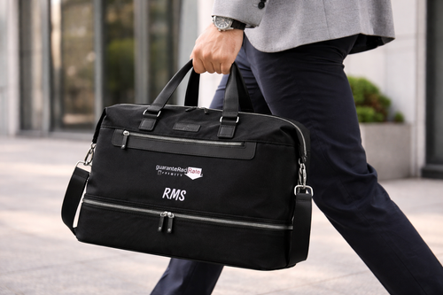 Brooks Brothers Oxford Weekender image thumbnail