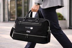 Image of Brooks Brothers Oxford Weekender