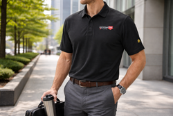 Image of Brooks Brothers Pinpoint Pique Dress Polo