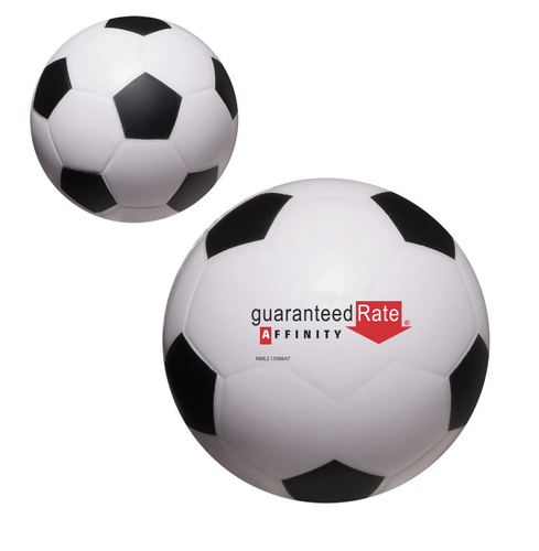 Soccer Ball Stress Reliever image thumbnail