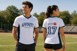 Image of Soccer Jersey