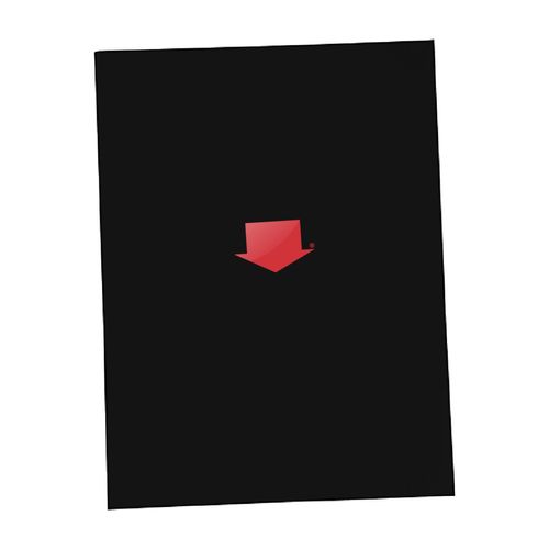 Image of Foil Stamped Folder
