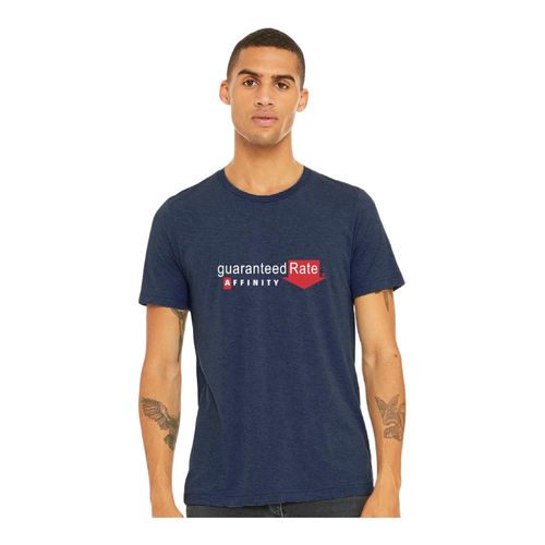 Image of BELLA + CANVAS Triblend Tee UNISEX - GRA