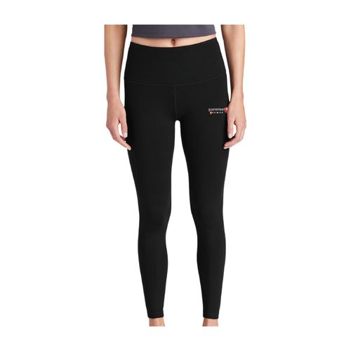 Image of Sport-Tek Ladies High Rise 7/8 Legging