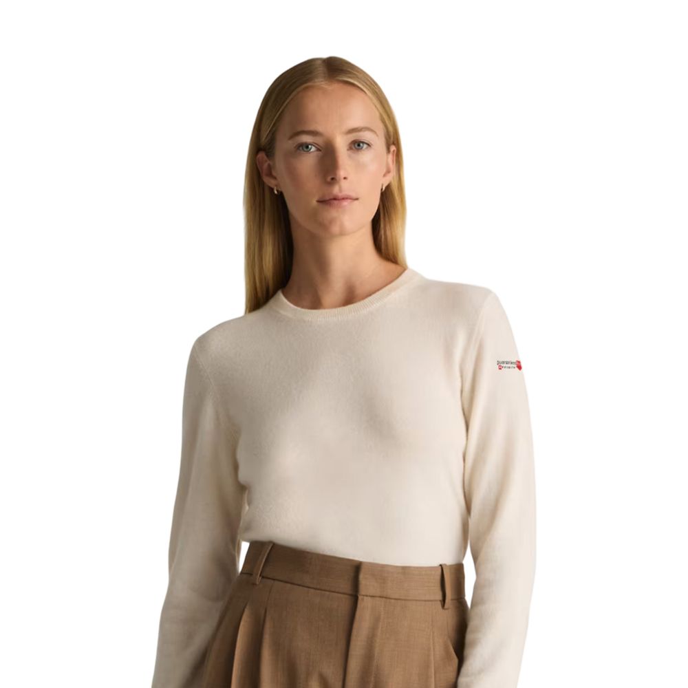 Women's Cashmere Crewneck Sweater primary image