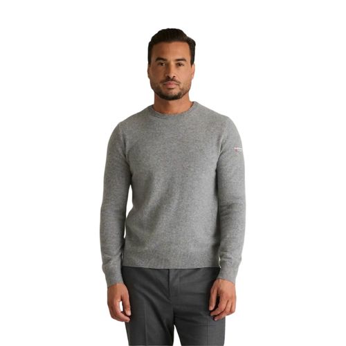 Image of Men's Mongolian Cashmere Crewneck