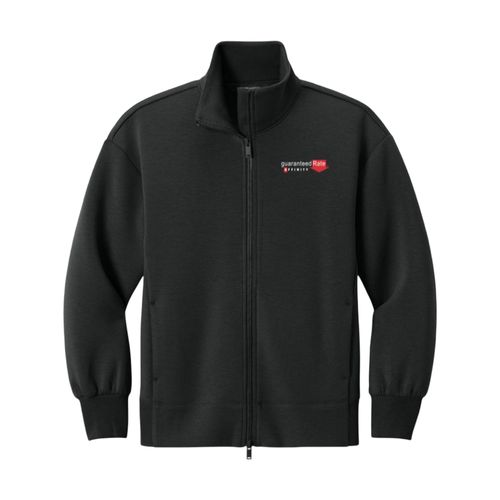 Image of Mercer+Mettle Women's Soft Spacer Full-Zip
