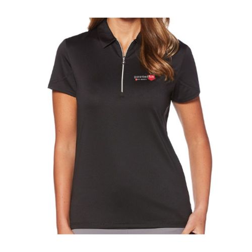 Image of Callaway Tulip Sleeve Polo