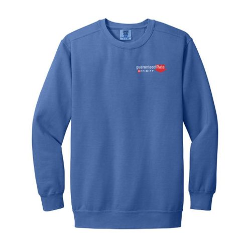 Image of Comfort Colors Garment-Dyed Sweatshirt