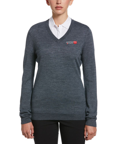 Image of Callaway V-Neck Sweater