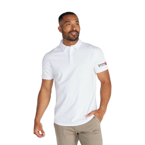 Image of BYLT - LUX Short Sleeve Polo – Concealed
