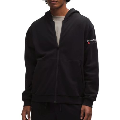 Image of Lululemon - Steady State Full Zip Hoodie