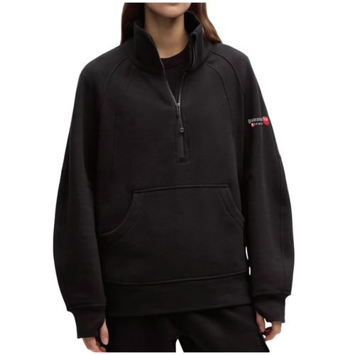 Image of Lululemon - Scuba Oversized Half Zip Funnel Neck