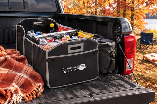 Image of Cargo Organizer with Cooler Bag