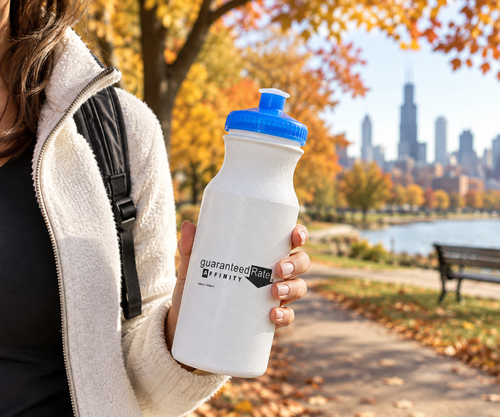 Image of 20 Oz. Hydration Water Bottle
