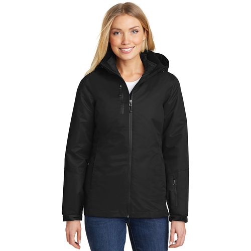Ladies' Waterproof 3-in-1 Jacket image thumbnail