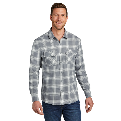 Plaid Flannel Shirt image thumbnail