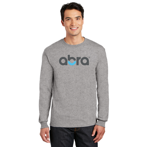 Long Sleeve Tee - Sport Grey image thumbnail