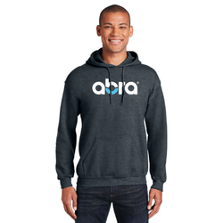 Image of Fleece Pullover Hoodie - Dark Heather 