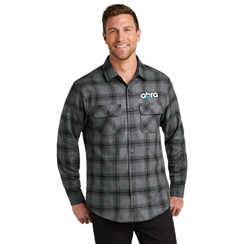 Plaid Flannel Shirt image thumbnail