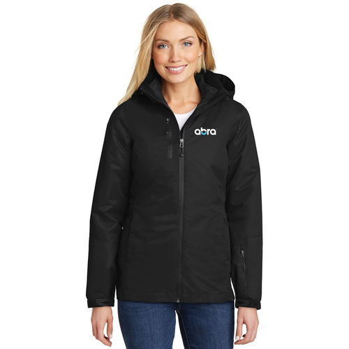 Ladies' Waterproof 3-in-1 Jacket image thumbnail
