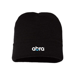 Image of Knit Stocking Cap with Cuff