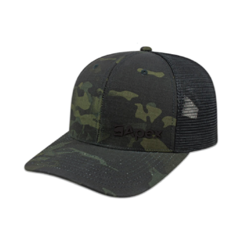 Multicam Tucker Mesh Back Cap image thumbnail