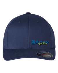 Image of Youth FlexFit® Cotton Blend Cap