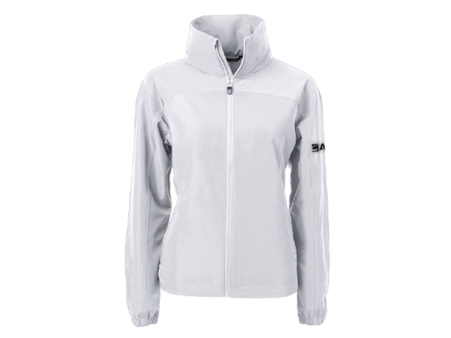 C&B Charter Eco Recycled Womens Full-Zip Jacket image thumbnail