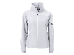 Image of C&B Charter Eco Recycled Womens Full-Zip Jacket