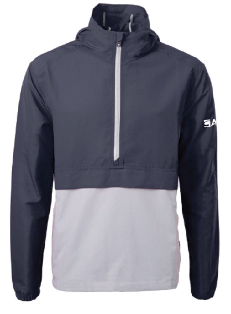 C&B Charter Eco Recycled Mens Anorak Jacket primary image