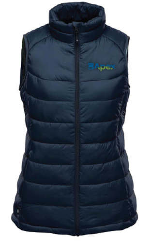 Women's Stavanger Thermal Vest image thumbnail