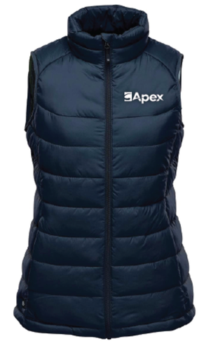 Women's Stavanger Thermal Vest image thumbnail