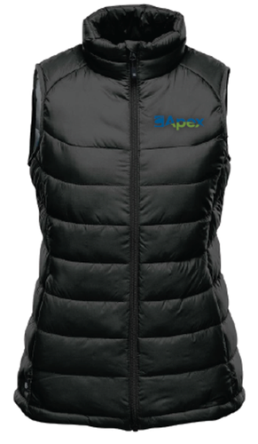 Women's Stavanger Thermal Vest image thumbnail