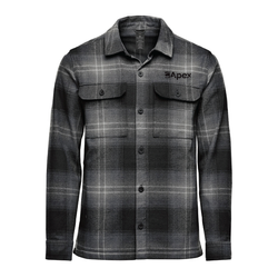 Image of Men's Highland Plaid Shacket