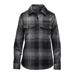 Image of Women's Highland Plaid Shacket