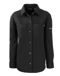 Image of Cutter & Buck Roam Eco Recycled Womens Shirt Jacket