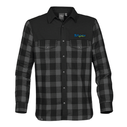 Image of Men's Logan Thermal Long Sleeve Shirt