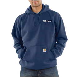 Image of Carhartt Loose Fit Midweight Sweatshirt w/Embroidery