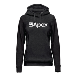 Image of Women's Monashee Fleece Pullover Hoody w/Full Front Logo