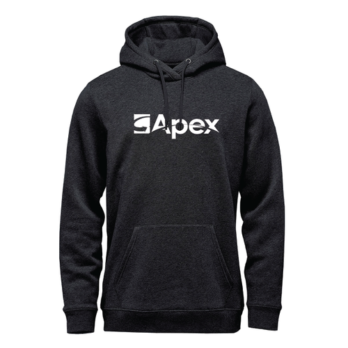 Men's Monashee Fleece Pullover Hoody w/Full Front Logo image thumbnail