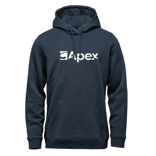 Men's Monashee Fleece Pullover Hoody w/Full Front Logo image thumbnail